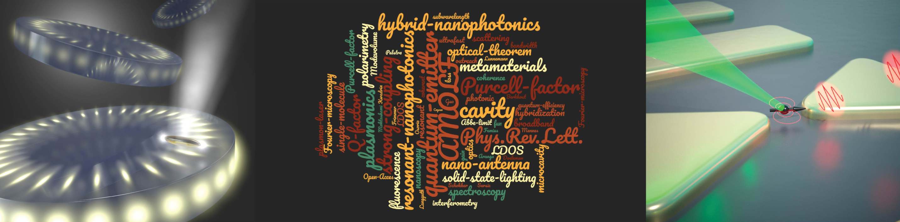Recent highlights - Resonant Nanophotonics at AMOLF